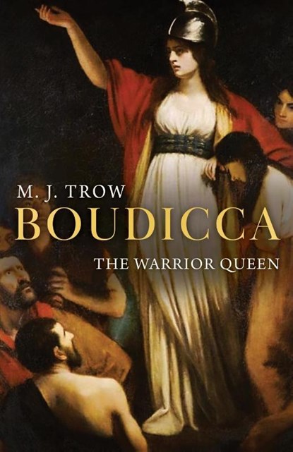 Boudicca, M. J. Trow ; Taliesin Trow - Paperback - 9781839015373