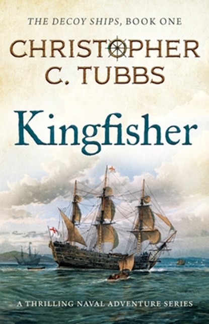 Kingfisher, Christopher C Tubbs - Paperback - 9781839015625