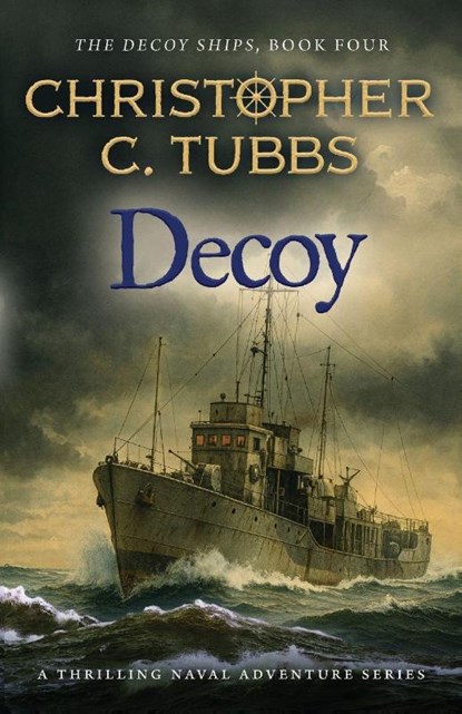 Decoy, Christopher C Tubbs - Paperback - 9781839016219