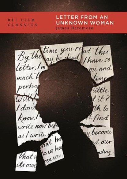 Letter from an Unknown Woman, James (Indiana University Naremore - Paperback - 9781839022340