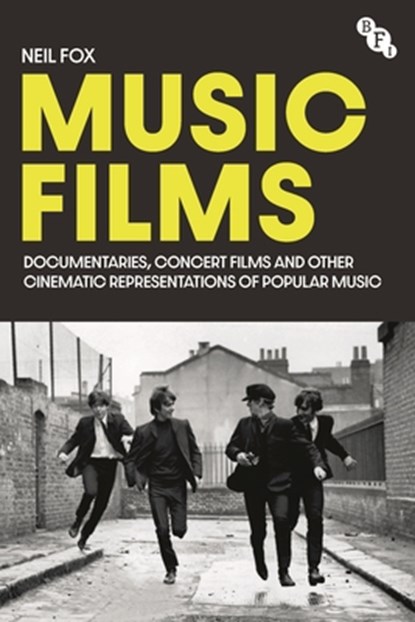Music Films, Neil (Falmouth University Fox - Gebonden - 9781839023446