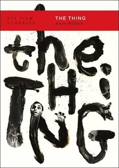 The Thing, Anne (writer Billson - Paperback - 9781839023590