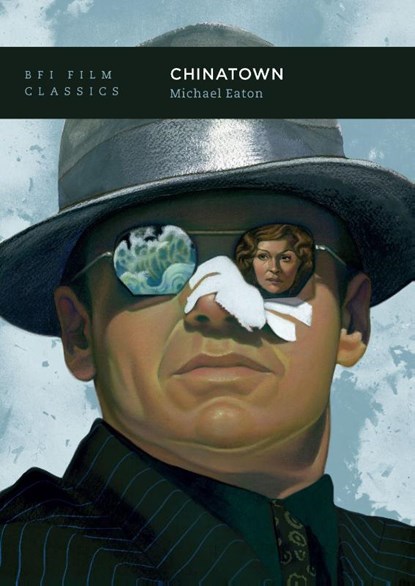 Chinatown, Michael Eaton - Paperback - 9781839028151