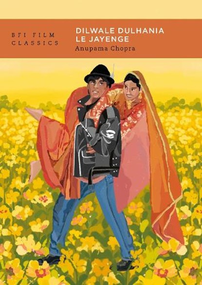 Dilwale Dulhania le Jayenge, Anupama (Film Companion Chopra - Paperback - 9781839028328