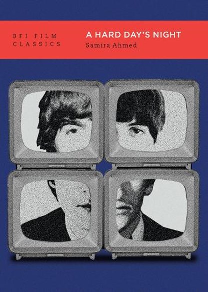 A Hard Day's Night, Samira Ahmed - Paperback - 9781839029394