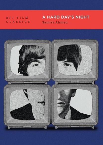 A Hard Day's Night, Samira Ahmed - Paperback - 9781839029394