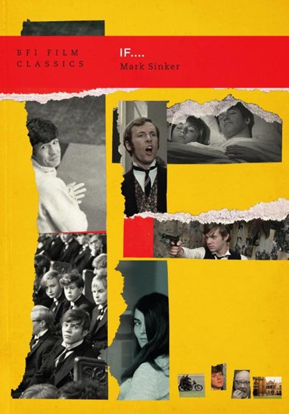 if...., Mark Sinker - Paperback - 9781839029929