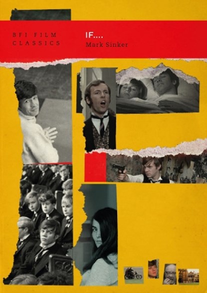 if...., Mark Sinker - Paperback - 9781839029929