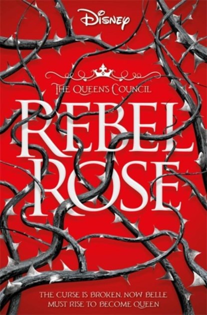 Disney Princess Beauty and the Beast: Rebel Rose, THERIAULT,  Emma - Paperback - 9781839036316