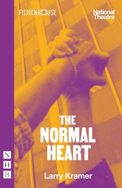The Normal Heart, Larry Kramer - Paperback - 9781839040351