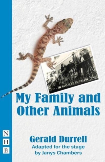 My Family and Other Animals, Gerald Durrell - Paperback - 9781839040399