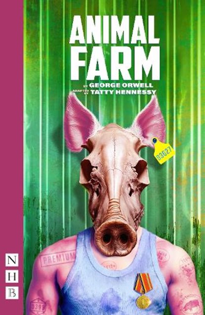 Animal Farm, George Orwell - Paperback - 9781839040627