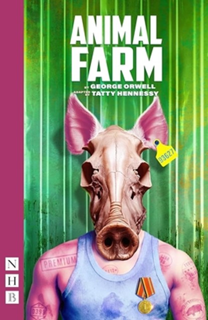 Animal Farm, George Orwell - Paperback - 9781839040627