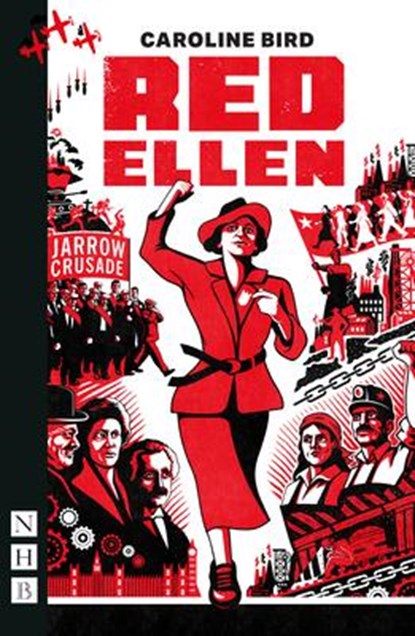 Red Ellen, Caroline Bird - Paperback - 9781839040665