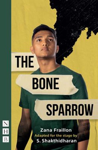 The Bone Sparrow, Zana Fraillon - Paperback - 9781839040818