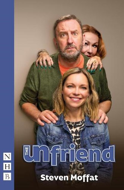 The Unfriend, Steven Moffat - Paperback - 9781839041501