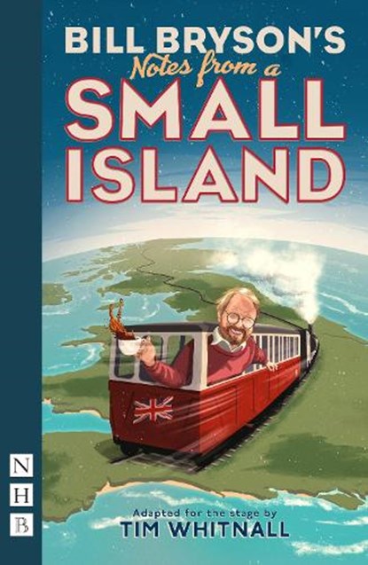 Notes from a Small Island, Bill Bryson - Paperback - 9781839042201