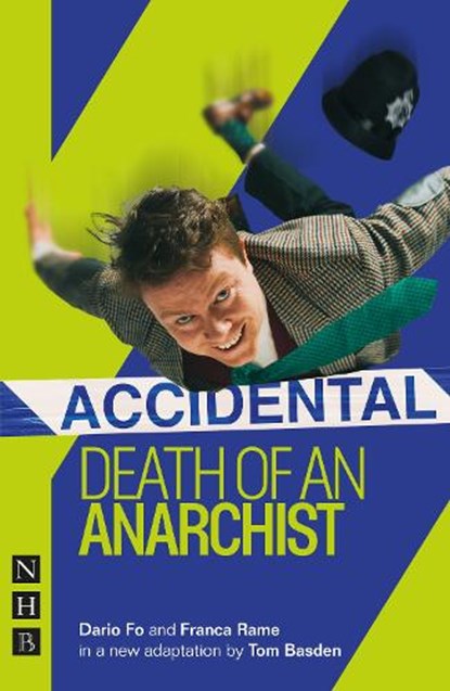 Accidental Death of an Anarchist, Dario Fo ; Franca Rame - Paperback - 9781839042546