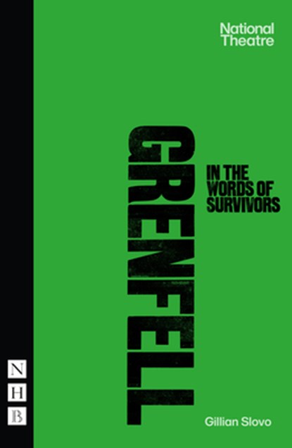 Grenfell: in the words of survivors, Gillian Slovo - Paperback - 9781839042638