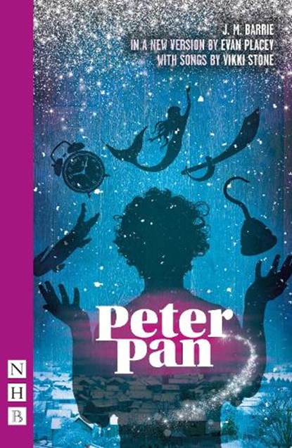 Peter Pan, J.M. Barrie - Paperback - 9781839042959