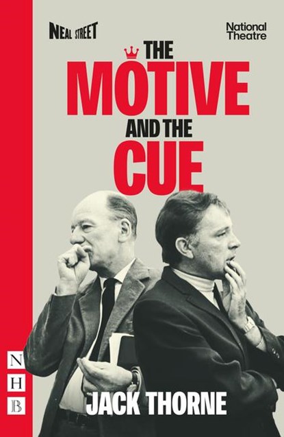 The Motive and the Cue, Jack Thorne - Paperback - 9781839043116