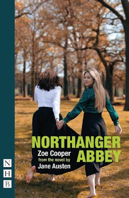 Northanger Abbey, Zoe Cooper - Paperback - 9781839043130