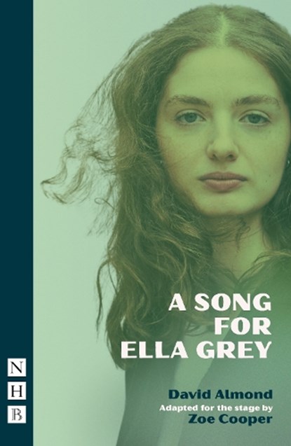A Song for Ella Grey, David Almond - Paperback - 9781839043246