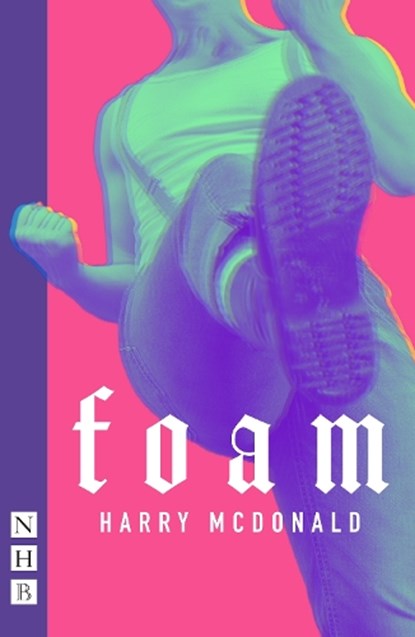 Foam, Harry McDonald - Paperback - 9781839043321