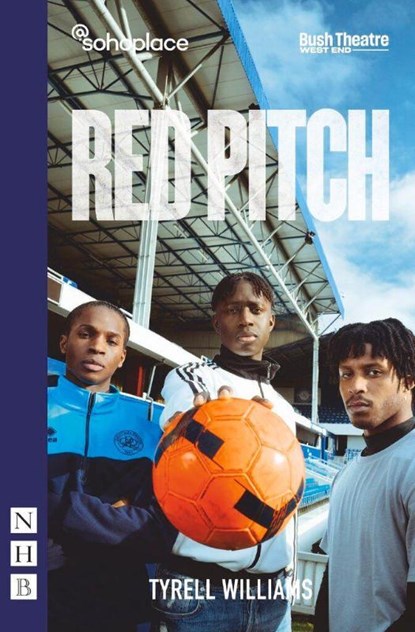 Red Pitch, Tyrell Williams - Paperback - 9781839043499