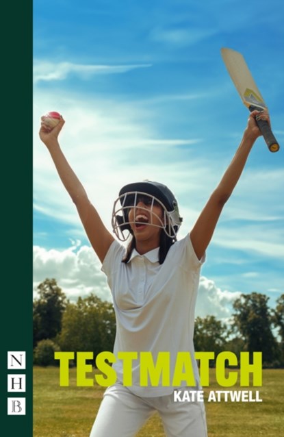 Testmatch, Kate Attwell - Paperback - 9781839043529