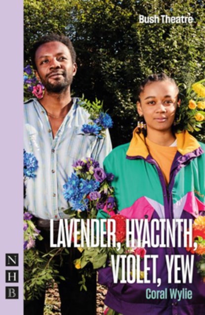 Lavender, Hyacinth, Violet, Yew, Coral Wylie - Paperback - 9781839043673