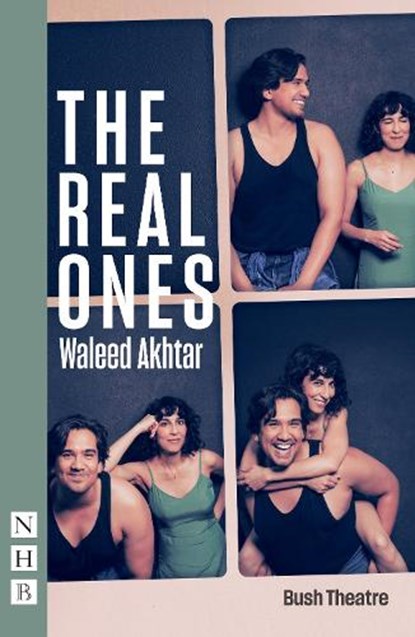 The Real Ones, Waleed Akhtar - Paperback - 9781839043864
