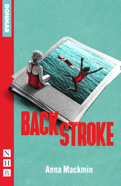 Backstroke, Anna Mackmin - Paperback - 9781839043994