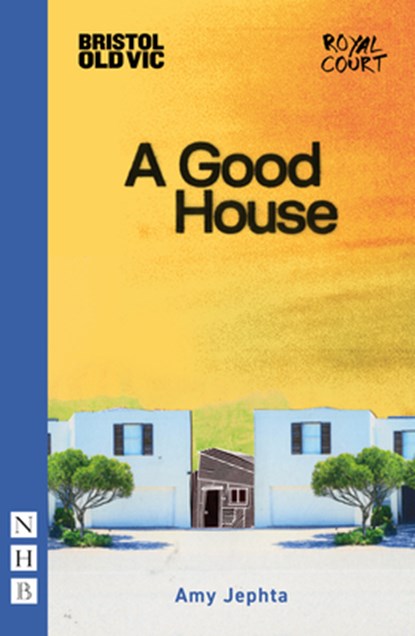 A Good House, Amy Jephta - Paperback - 9781839044212