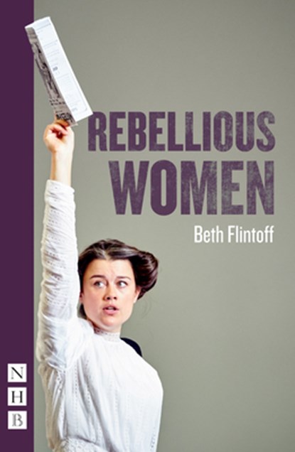Rebellious Women, Beth Flintoff - Paperback - 9781839044373