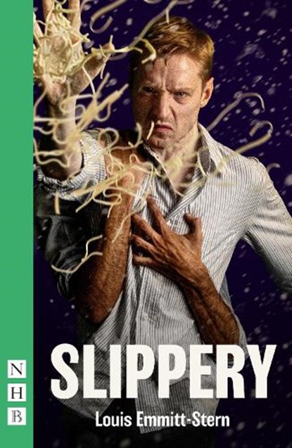 Slippery, Louis Emmitt-Stern - Paperback - 9781839044380