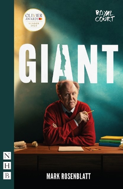 Giant, Mark Rosenblatt - Paperback - 9781839044434