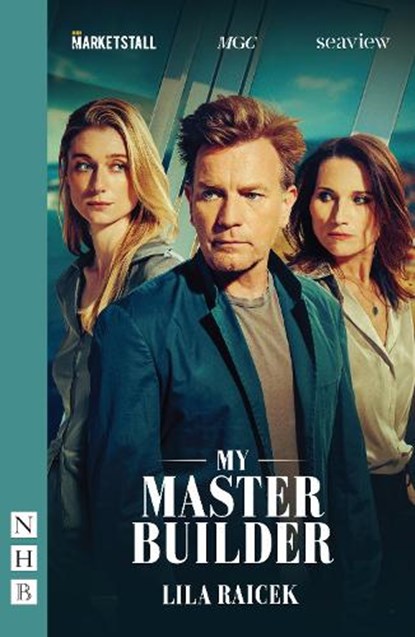 My Master Builder, Lila Raicek - Paperback - 9781839044601