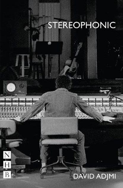 Stereophonic, David Adjmi - Paperback - 9781839044618
