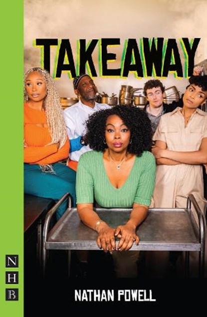 Takeaway, Nathan Powell - Paperback - 9781839044687