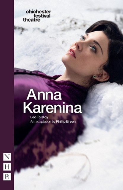 Anna Karenina, Leo Tolstoy - Paperback - 9781839044700