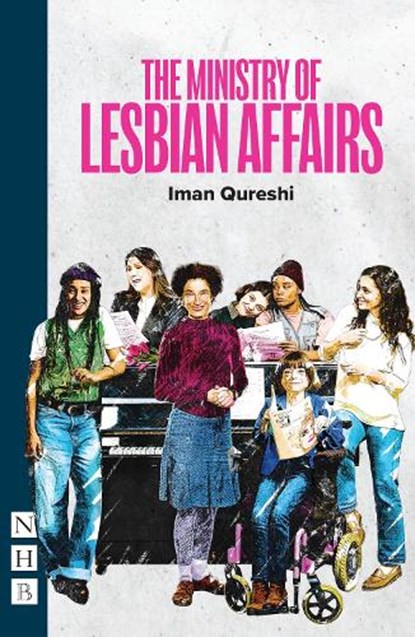 The Ministry of Lesbian Affairs, Iman Qureshi - Paperback - 9781839044724