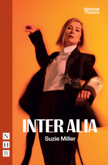 Inter Alia, Suzie Miller - Paperback - 9781839044816