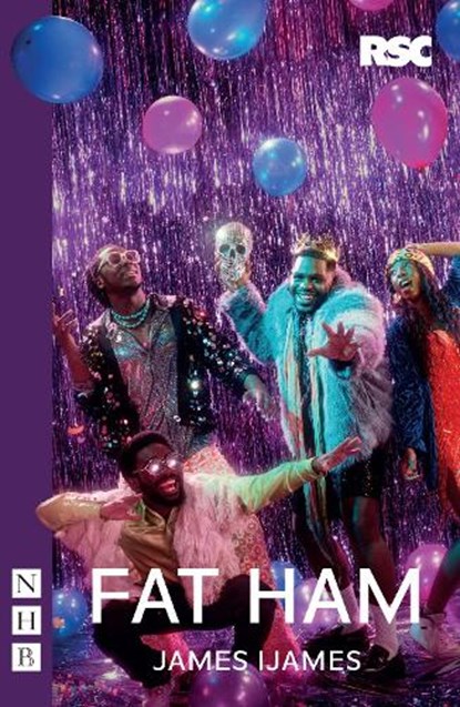 Fat Ham, James Ijames - Paperback - 9781839044908