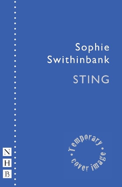 Sting, Sophie Swithinbank - Paperback - 9781839045202