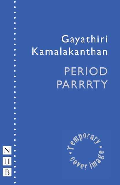 Period Parrrty, Gayathiri Kamalakanthan - Paperback - 9781839045295