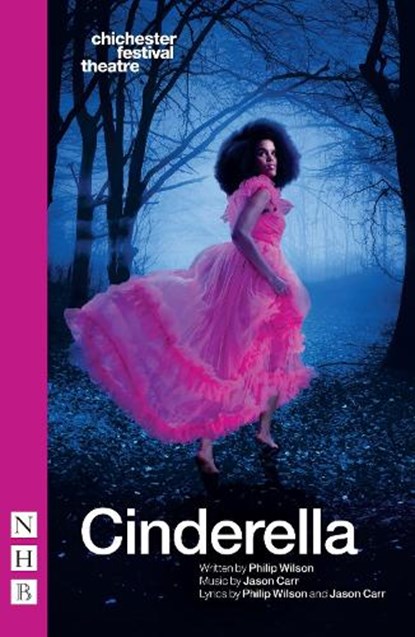 Cinderella, Philip Wilson ; Jason Carr - Paperback - 9781839045325