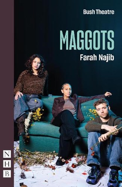 Maggots, Farah Najib - Paperback - 9781839045424
