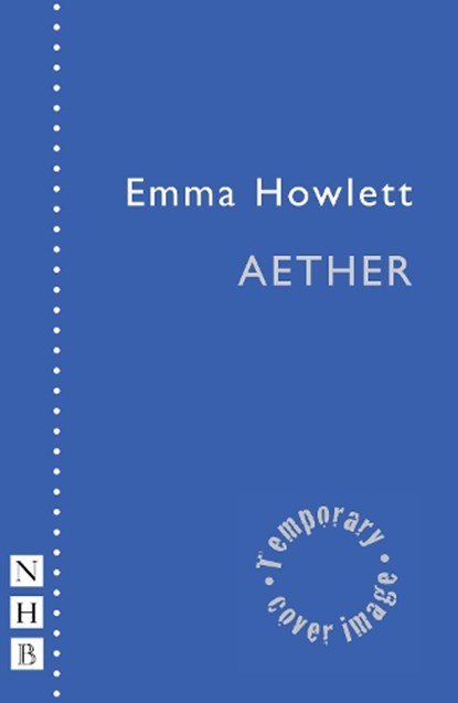 Aether, Emma Howlett - Paperback - 9781839045486