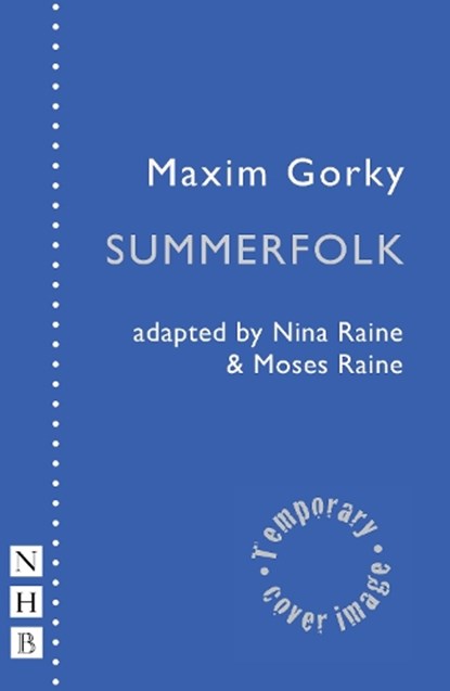 Summerfolk, Maxim Gorky - Paperback - 9781839045493